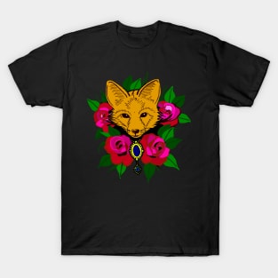 red fox T-Shirt